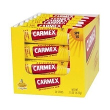 .15OZ Carmex Lippenbalsam, 24er-Pack