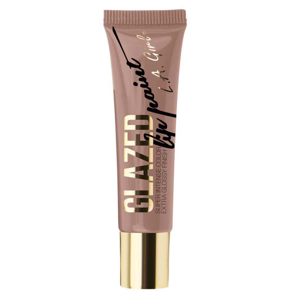 Dievca Z Los Angeles L.a. Girl Glazed Lip Paint Whisper Glg787