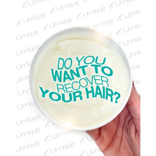 UNNIQUE KBS Σετ Φροντίδας Μαλλιών - Σαμπουάν, Conditioner & Ανάγκη για Μαλλιά με Κερατίνη 2