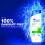 Head & Shoulders Anti Dandruff Cool Menthol Shampoo 340ml 3