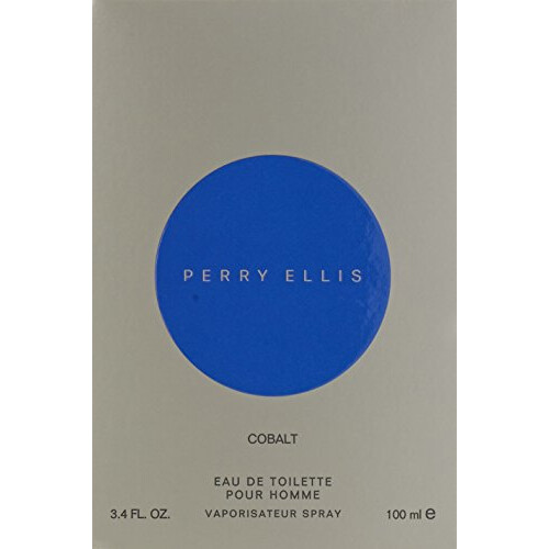 Perry Ellis Cobalt για Άνδρες 3.4 fl oz EDT 1