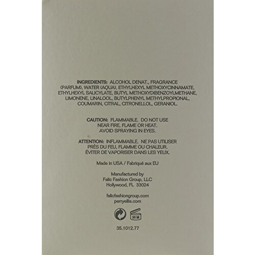 Perry Ellis Cobalt για Άνδρες 3.4 fl oz EDT 2