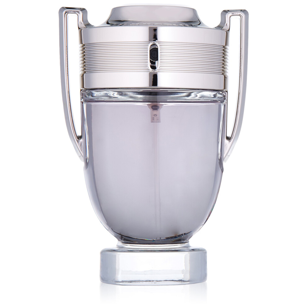 Paco Rabanne Invictus For Men Edt Spray 3.4 Oz