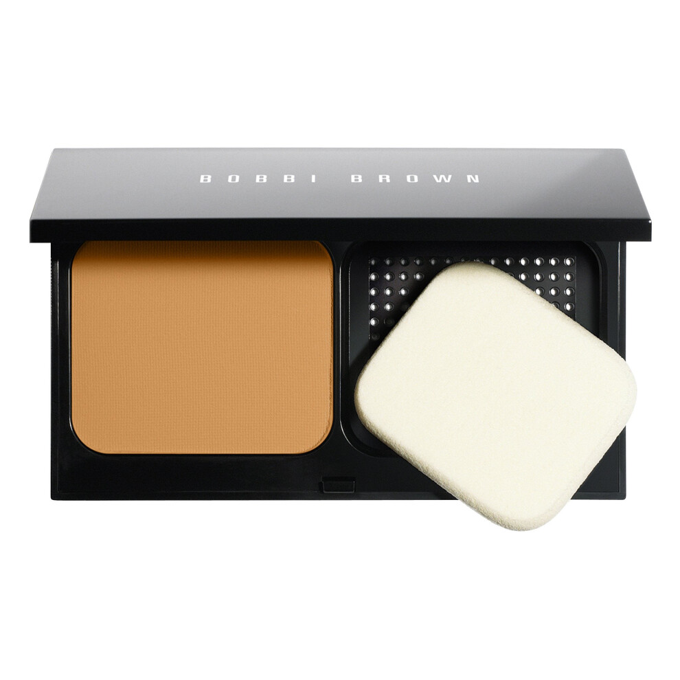Brown Skin Weightless Powder Foundation Golden 6