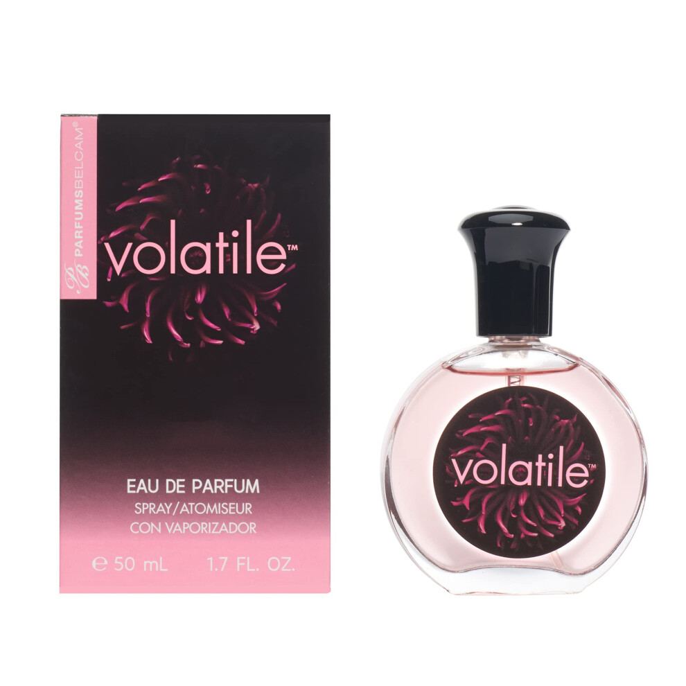 Pb Parfums Belcam Volatile Eau De Parfum Spray Notre Version D'un Designer 1,7 Fl Oz-image