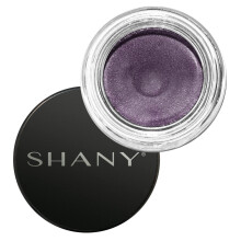 SHANY Indelible Gel Eyeliner - Talc Free - Waterproof Crease Proof Liner - HAZELNUT