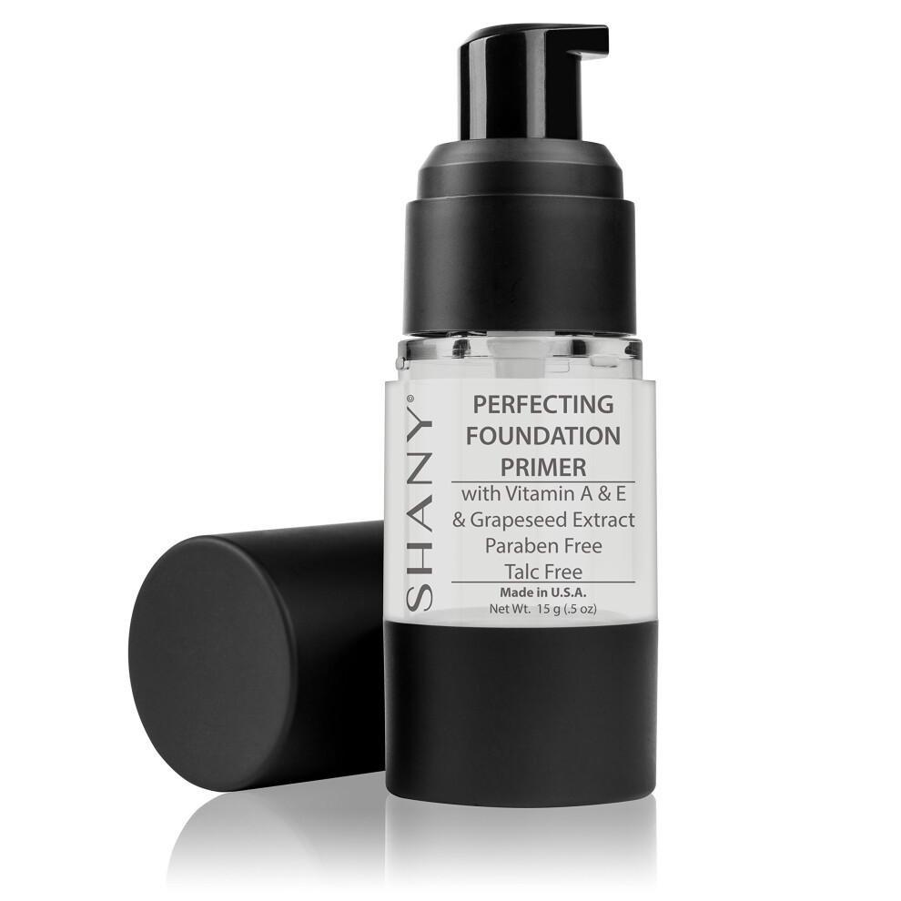 Any Shany Perfecting Foundation Primer - Paraben Free/Talc Free - Mineral Infused