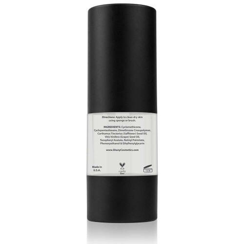 SHANY Perfecting Foundation Primer - Χωρίς Parabens/Χωρίς Talc - Με μεταλλικά στοιχεία 2