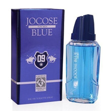 European American Designs - Jocose Blue for Men - eau de toilette spray 2,5 fl oz