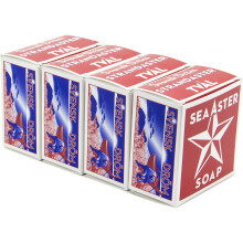 Osvie uj ce mydlo do k pela Swedish Dream Sea Aster balenie 4 kusov