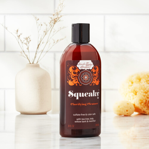 Uncle Funky's Daughter Squeaky Clarifying Cleanser 8 oz 1