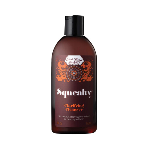 Uncle Funky's Daughter Squeaky Clarifying Cleanser 8 oz