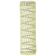Annie 11/16 """" Roluri de par cu plasa de srma - 12 buc.