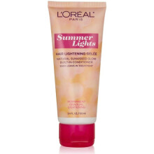 L'Oreal Paris Summer Lights Hair Lightening Gelee, Light Blonde to Dark Blonde