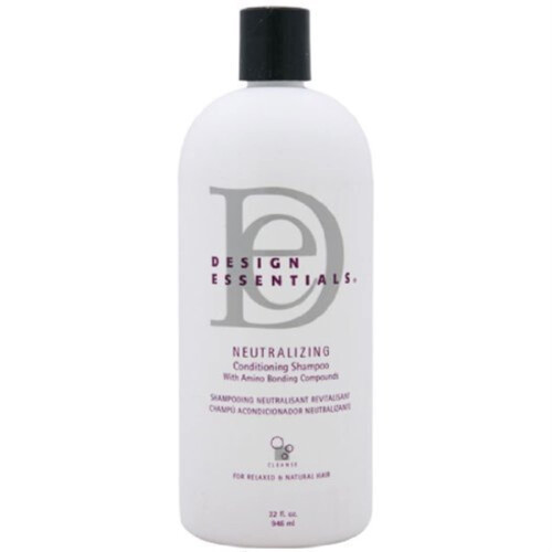 Design Essentials Milk & Honey Neutralizing Conditioning Shampoo 32oz