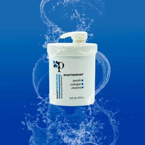 Μάσκα Conditioner μετά τη θεραπεία 16oz από την Smart Protection 2