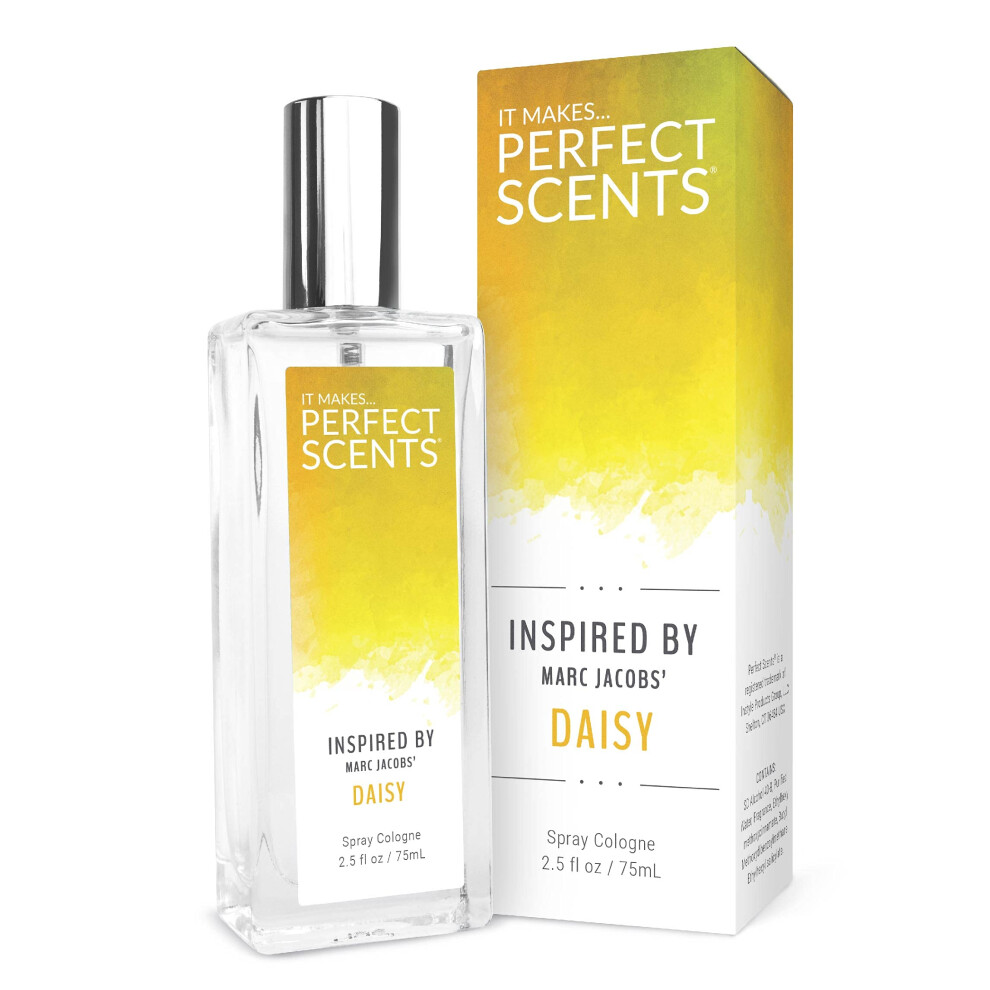 D Fte Von Perfect Scents | Inspiriert Von Marc Jacobs' Daisy | Eau De Toilette F R Damen | Vegan, Parabenfrei, Phthalatfrei | Nie An Tieren Getes-image