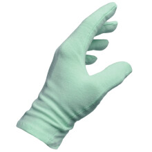 Malcolm's Miracle Moisturizing Gloves USA Green (Men's XL)