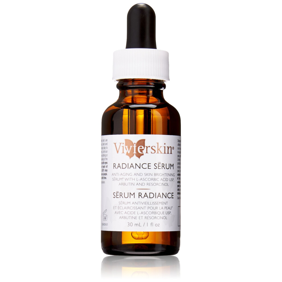 Vivierskin Radiance Serum 1 Fluid Ounce