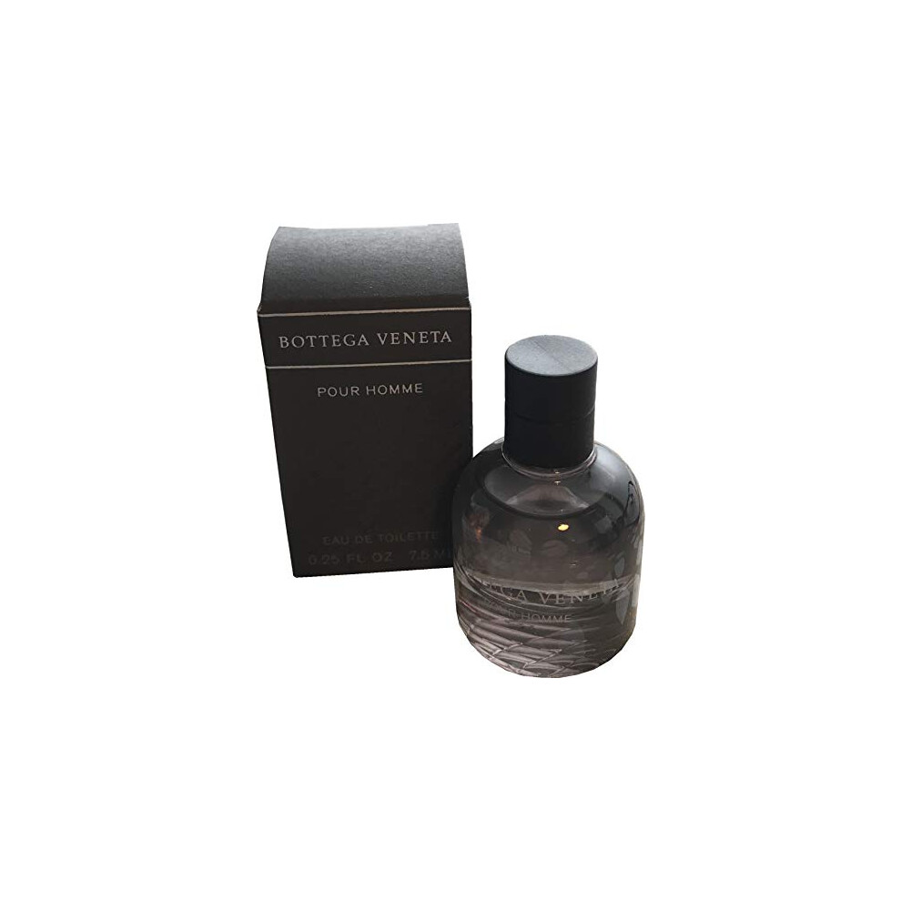 Bottega Veneta Pour Homme Eau De Toilette 0.25 Fl Oz / 7.5 Ml