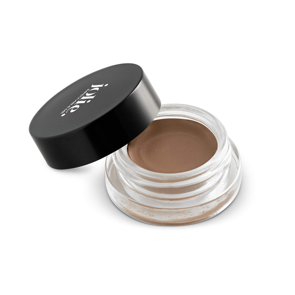 Jolie. Bezchybn Ja Jolie Brow Perfecting Balm - Defines Sculpts & Fills 5.1G (Brunette)