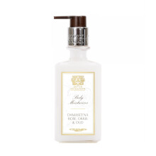 Antica Farmacista Damascena Rose Orris en Oud Body Moisturizer 10 Oz