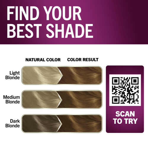 Schwarzkopf Schwarzkopf Keratin Color Permanent Hårfärg, 7.5 Karamellblond 1