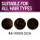 Schwarzkopf Schwarzkopf Keratin Color Μόνιμο Χρώμα Μαλλιών, 4.6 Εντατικός Καφές, 1 Εφαρμογή 4