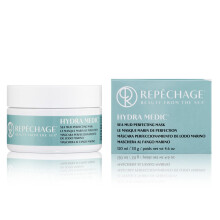 Repechage Sea Mud Mask for Women and Men 4 fl. oz. Deep Exfoliating Pore Cleanser for Dry Oily Blemish Prone Face and Skin Enhance Brighten Ton