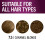 Schwarzkopf Schwarzkopf Keratin Color Permanent Hårfärg, 7.5 Karamellblond 5