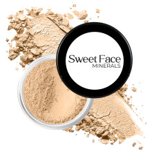 Ltt Concealer (20g Sifter Burk) Mineral Makeup Matt Ls Corrector Powder Bare Face Cover Up Dlj flckar Rodnad under gonen Mrka ringar rr ba