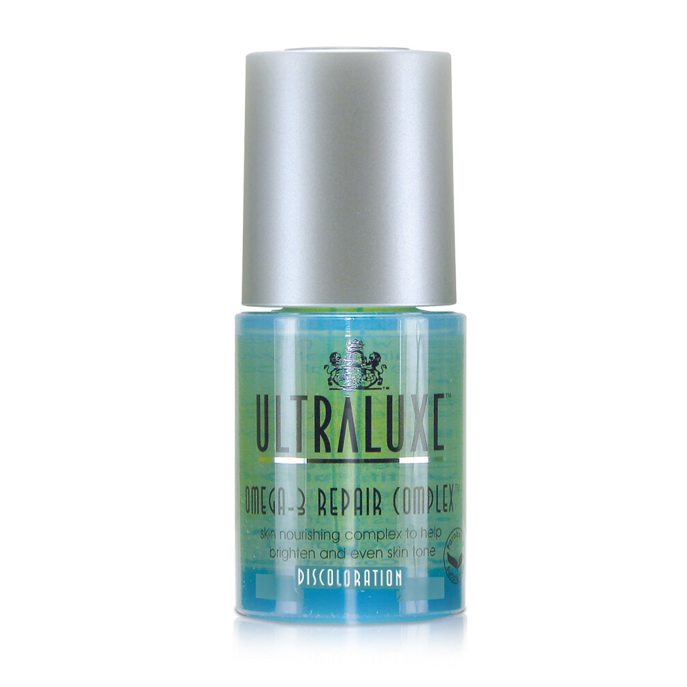 Î ÎÎ¡ÎÎ ÎÎÎÎ£Î ÎÎÎ¡ÎÎÎ¤ÎÎ£ Ultraluxe Ultraluxe Skin Care Omega-3 Repair Complex Discoloration 0.6 Oz