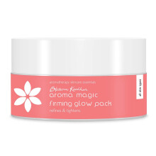Aroma Magic Firming Glow Face Pack | 1.23 Oz (35g) | Aromatherapy Skincare | for Anti Aging Wrinkles & Fine Lines | Hydrating & Moisturizing Facial