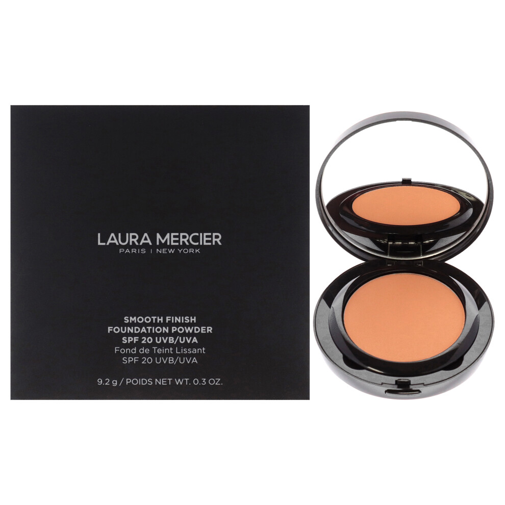 Smooth Finish Foundation Powder SPF 20 - 14 Medium To Deep With Warm Undertones by Laura Mercier for Women - 0.3 oz Foundation