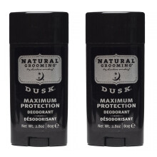 Herban Cowboy Deodorant Dusk 2 Count