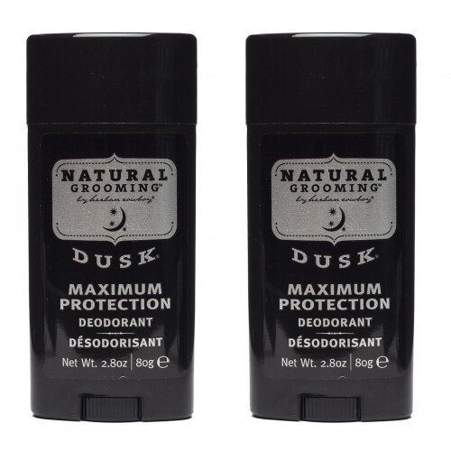 Herban Cowboy Deodorant Dusk 2 Count