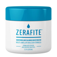 ZERAFITE Verzachtende en kalmerende gezichtscr?e voor droge en gevoelige huidtypes (2,2 fl. oz./65 ML)