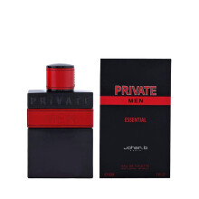 PRIVATE ESSENTIAL DOOR JOHAN B KEULEN VOOR MANNEN 3,4 OZ / 100 ML EAU DE TOILETTE SPRAY