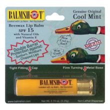 Balmshot Lippenbalsem Cool Mint
