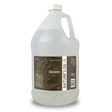 Nature's Oil (USP-kwaliteit) Plantaardige glycerine 99,7% (10 lbs) 1 gallon
