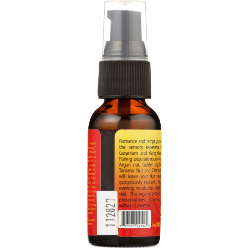 Vika's Essentials Certified Organic Serum 'Virgin Pearls' 1