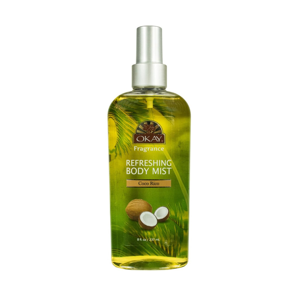 OKAY COCO RICO REFRESHING BODY MIST 8oz / 237ml-image-OPC-PGM9TTZ-NEW