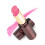 Coastal Scents Lippenstift nr. 5 (LS-005) 1