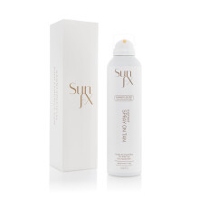 SunFX Summer's Secret Instant-Selbstbrunungsspray Mitteldunkel 8oz | Streifenfreier, schnell trocknender, langanhaltender Selbstbruner fr einen