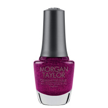 Morgan Taylor Nagellak (J'Adore My Mani) Paarse Sparkle Nagellak Vingernagellak Langdurige Nagellak Sparkle Paarse Nagellak Vingernagellakken 5 ounce