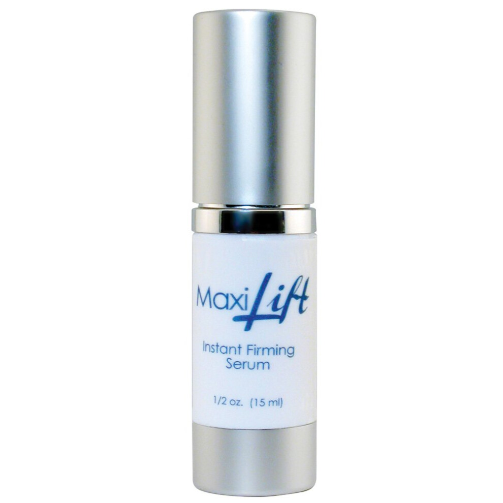 Biologic Solutions Cream Maxilift Serum Instant Face Lift Skin Tightening Serum For Face & Instant Eye Lift Smooth & Firm Loose Sagging Skin Fine