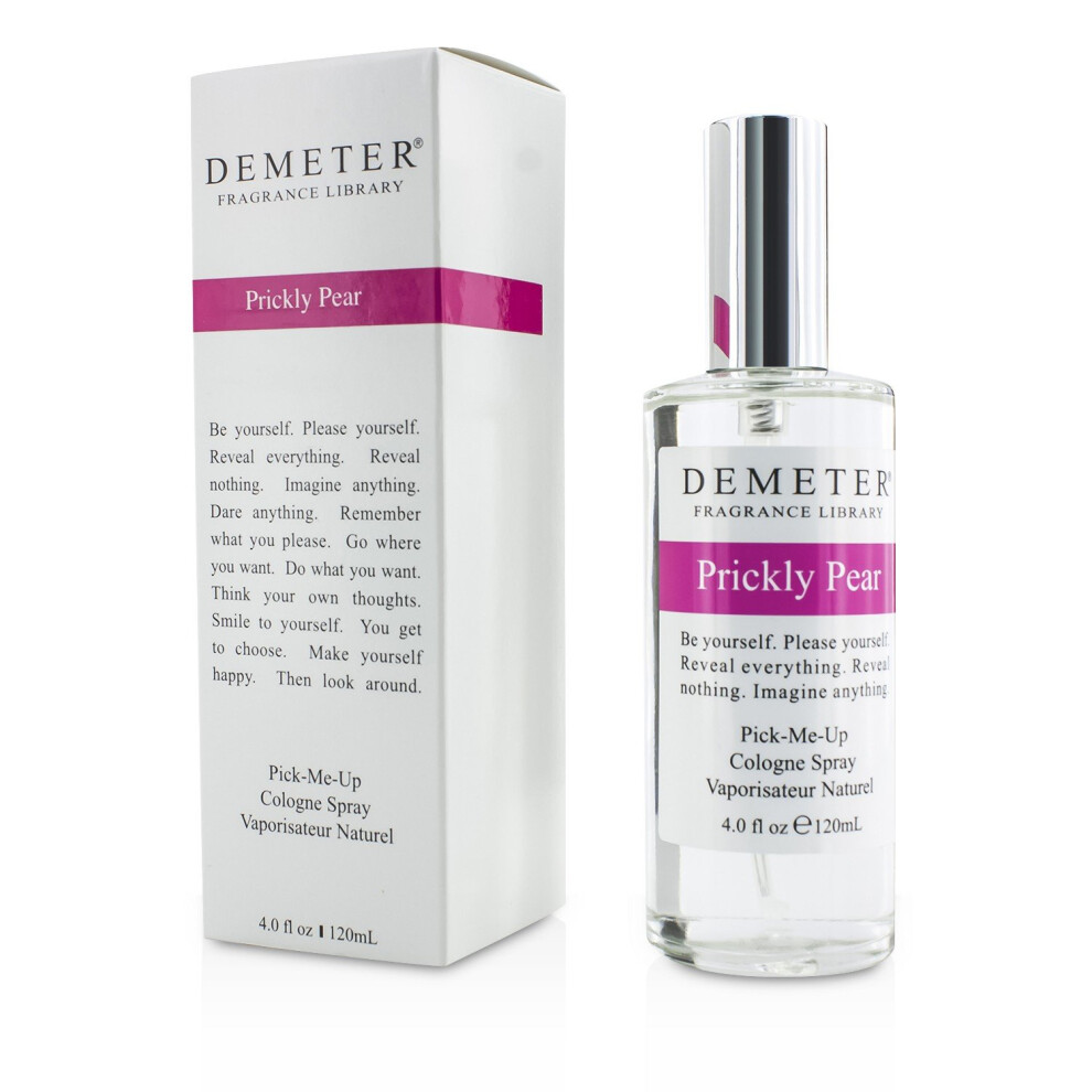Demeter Cologne Spray Prickly Pear 4 Ounce