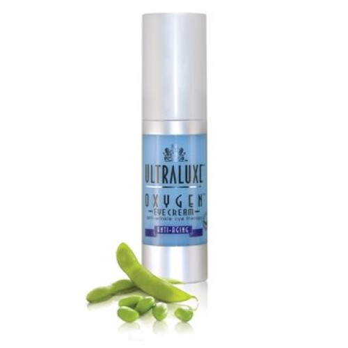 ULTRALUXE HUDVRD Oxygen Eye Cream