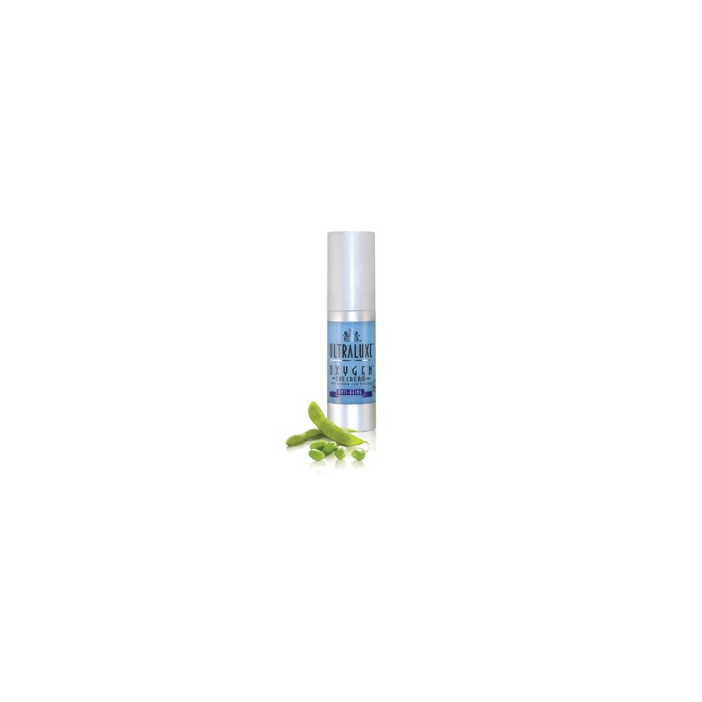 Ultraluxe Skin Care Cream Oxygen Eye