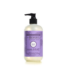 MEVROUW. MEYER'S CLEAN DAY Handzeep gemaakt met essenti?e oli? Biologisch afbreekbare formule Lila 12,5 fl. oz. oz